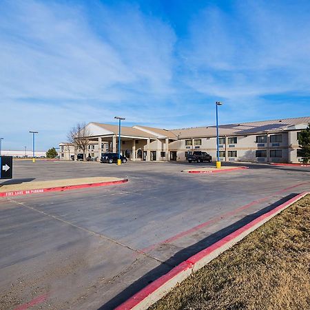 Motel 6-Amarillo, Tx Soncy Экстерьер фото
