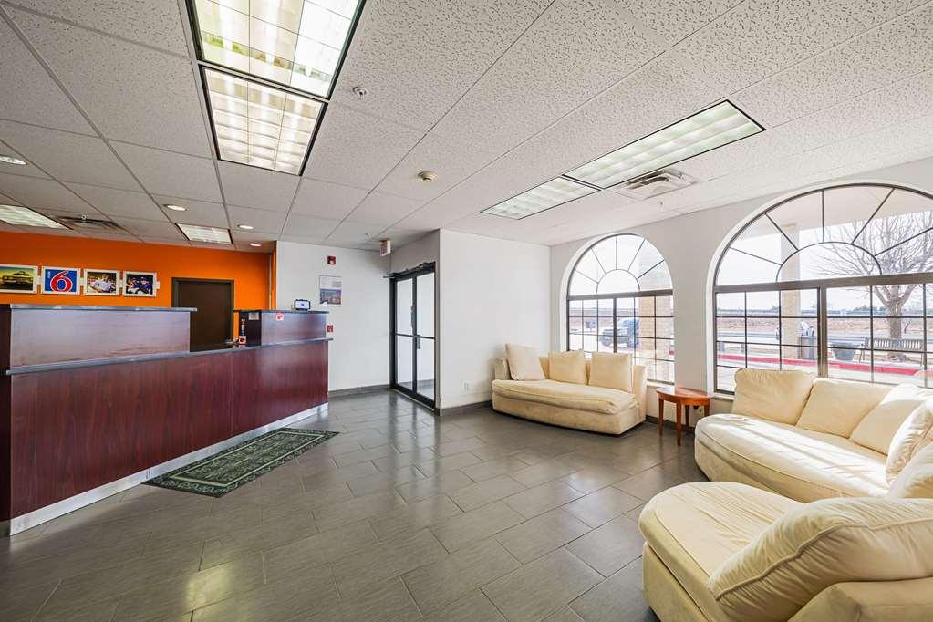 Motel 6-Amarillo, Tx Soncy Интерьер фото