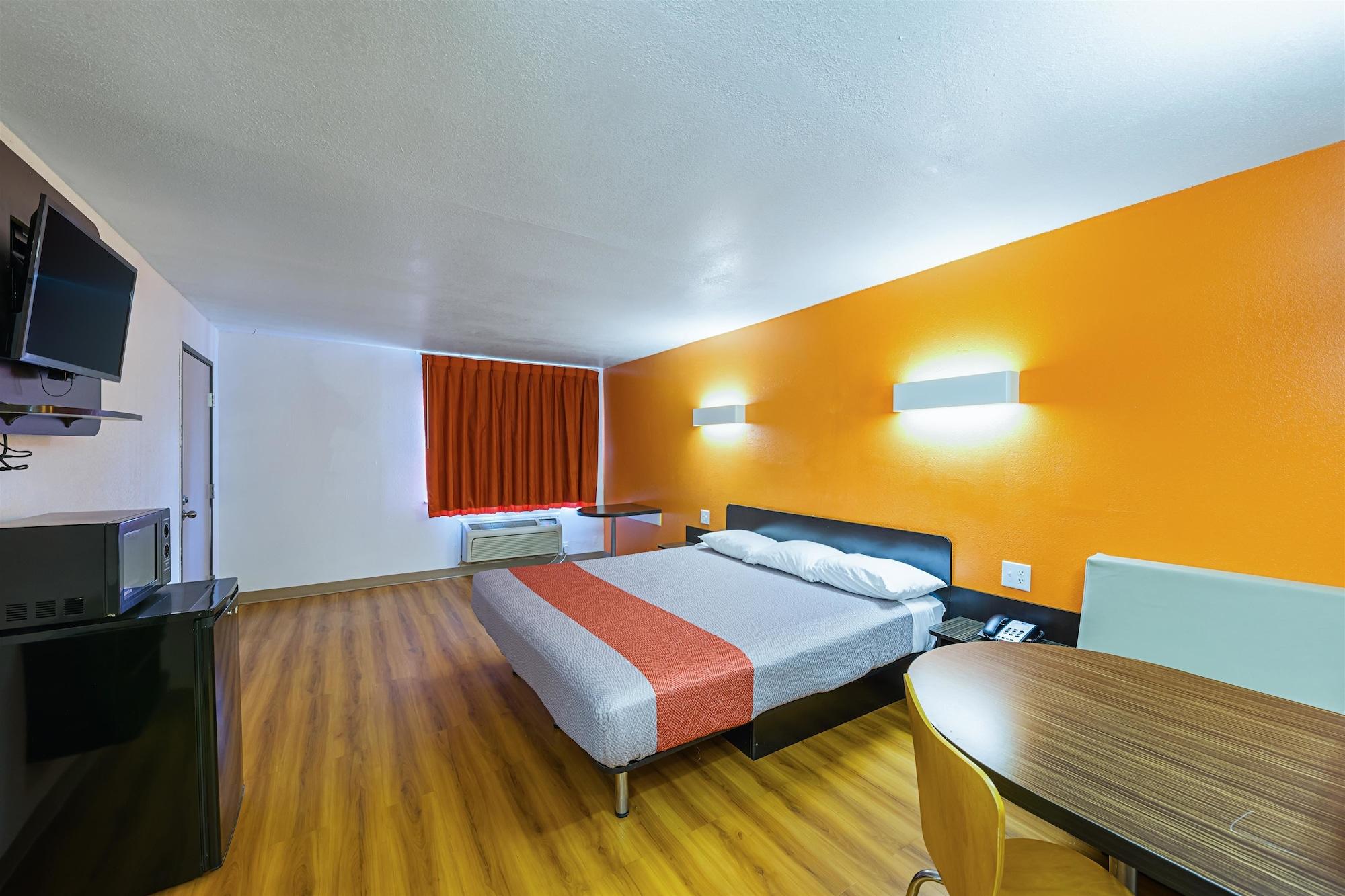 Motel 6-Amarillo, Tx Soncy Экстерьер фото