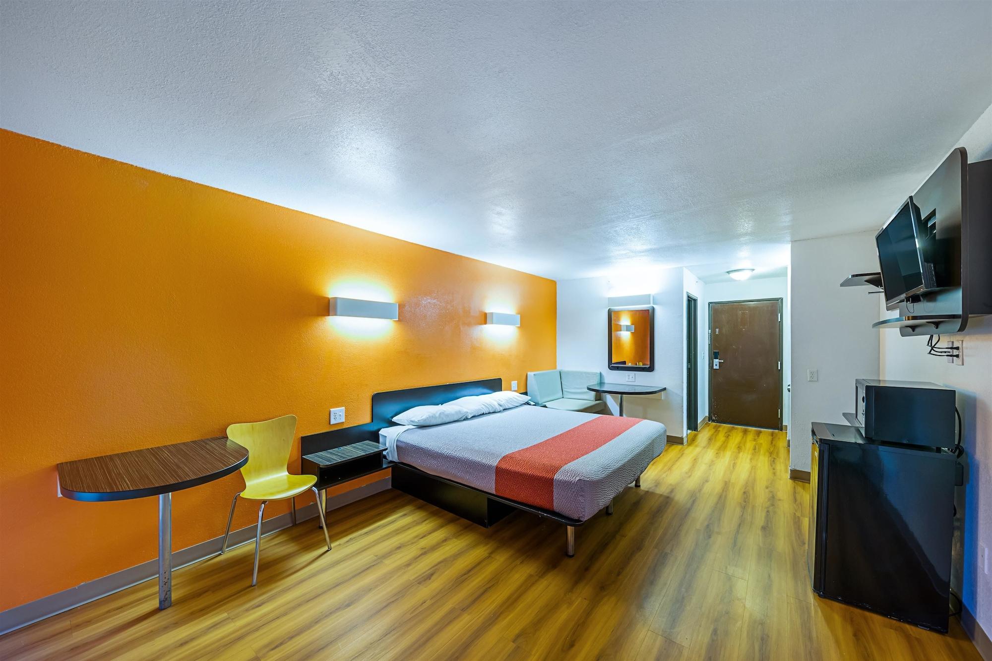 Motel 6-Amarillo, Tx Soncy Экстерьер фото