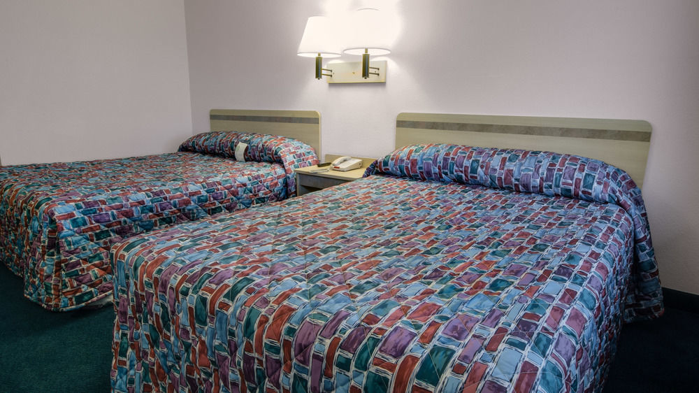 Motel 6-Amarillo, Tx Soncy Экстерьер фото