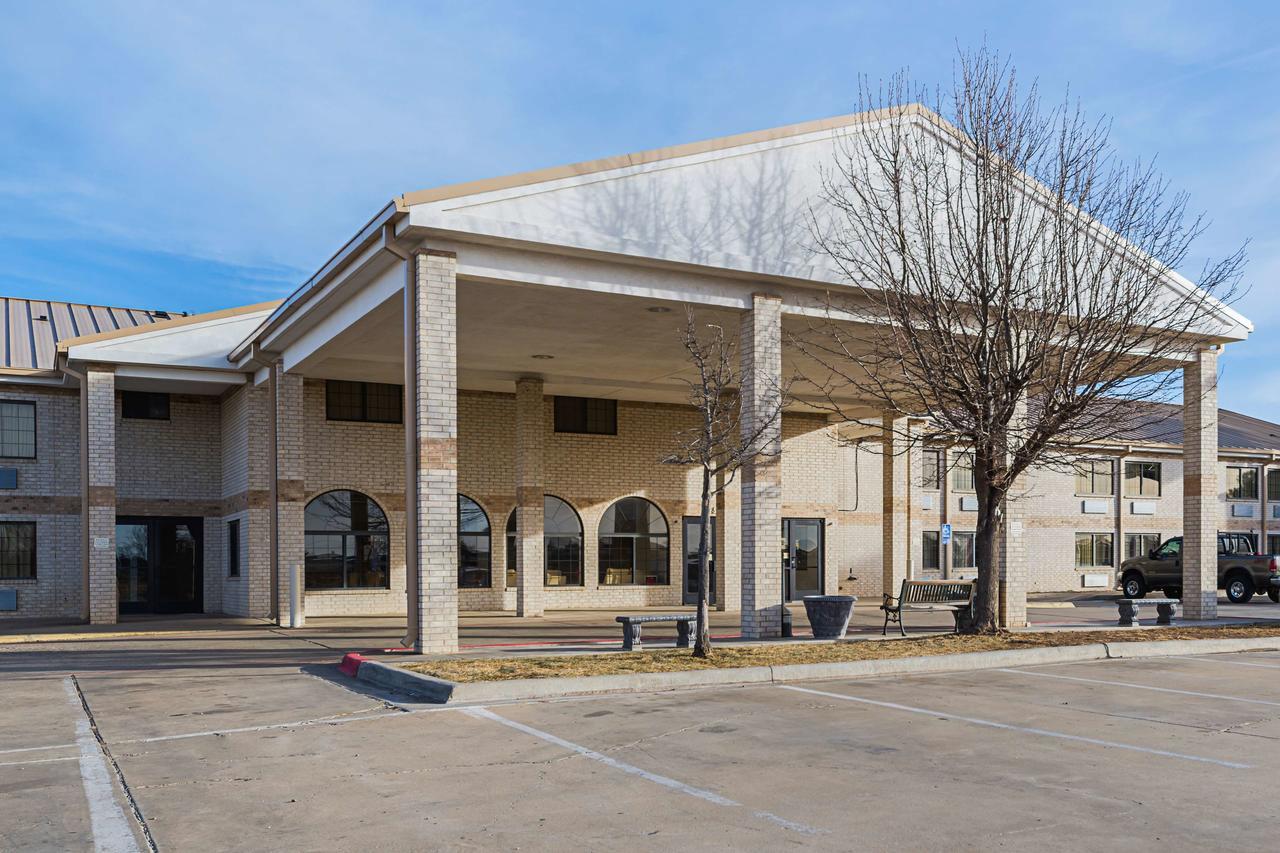 Motel 6-Amarillo, Tx Soncy Экстерьер фото